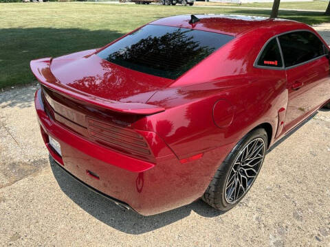 2010 Chevrolet Camaro SS