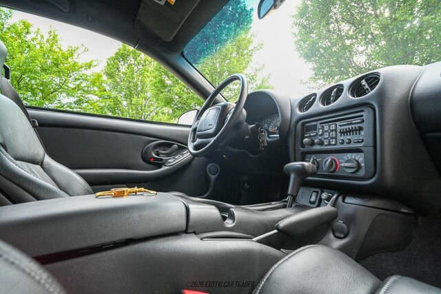 2002 Pontiac Firebird Trans Am