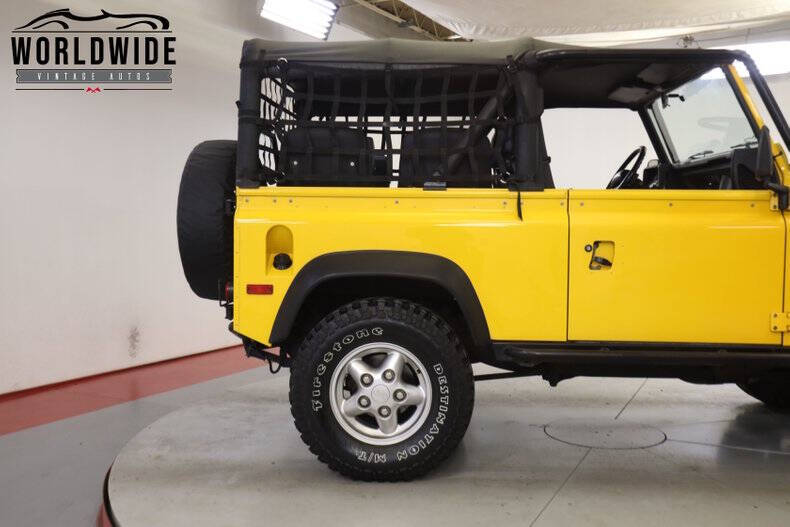 1994 Land Rover Defender 90