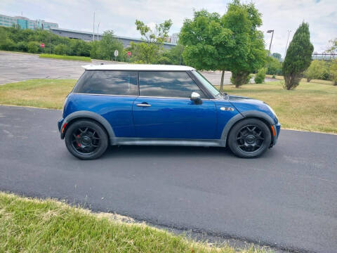 2003 MINI Cooper S