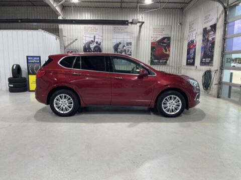 2017 Buick Envision Preferred