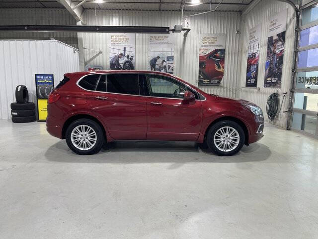 2017 Buick Envision Preferred