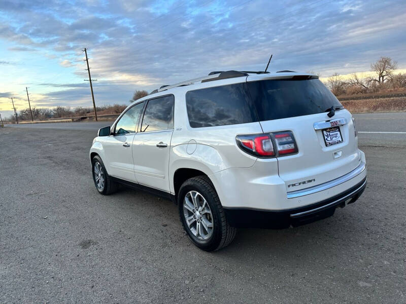 2015 GMC Acadia SLT-2