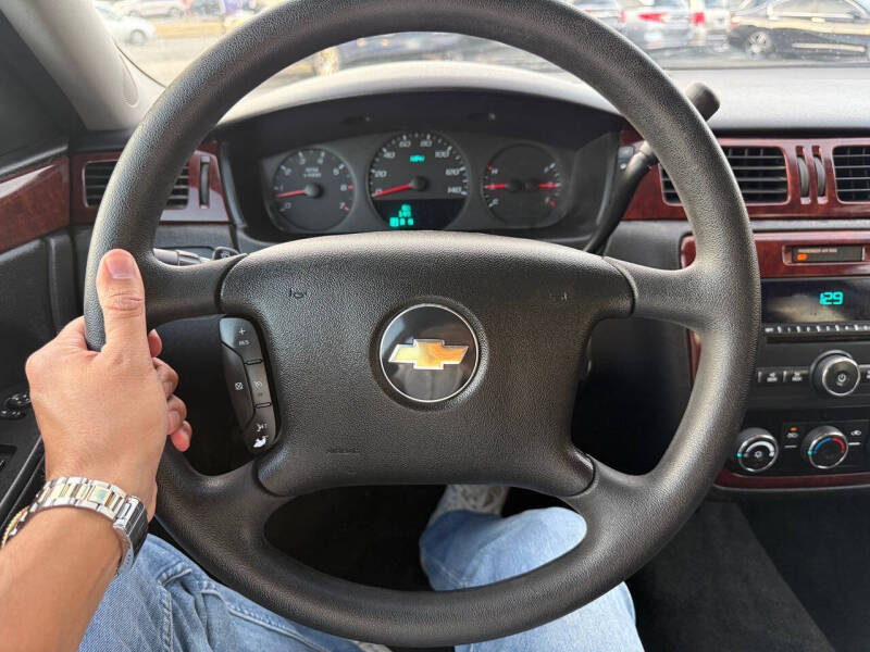 2008 Chevrolet Impala LS