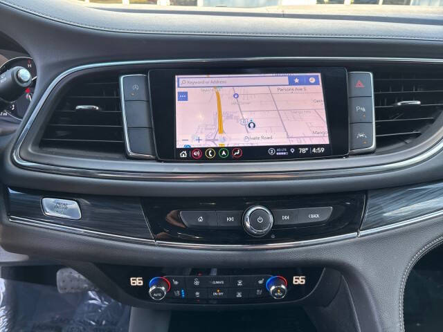 2024 Buick Enclave Premium