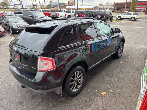 2008 Ford Edge SEL