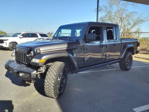 2021 Jeep Gladiator for sale at AUTO HOUSE TEMPE in Phoenix AZ