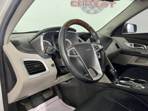 2017 GMC Terrain Denali
