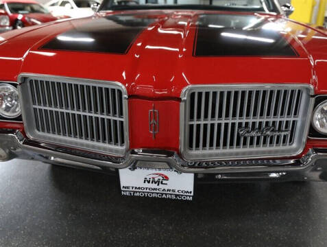 1971 Oldsmobile Cutlass