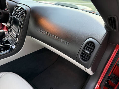 2008 Chevrolet Corvette