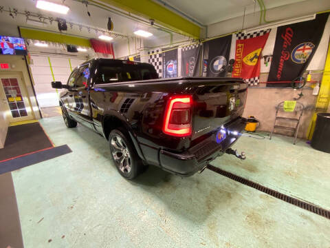 2019 RAM 1500 Limited