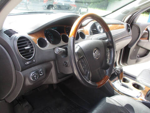 2012 Buick Enclave Premium