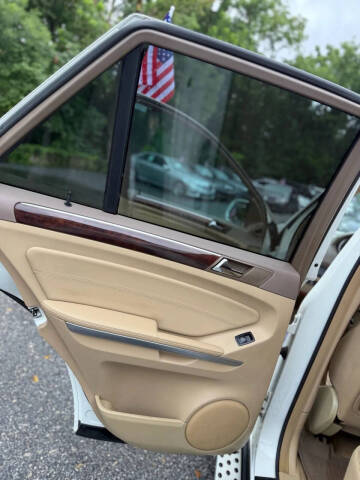 2010 Mercedes-Benz M-Class ML 350 4MATIC