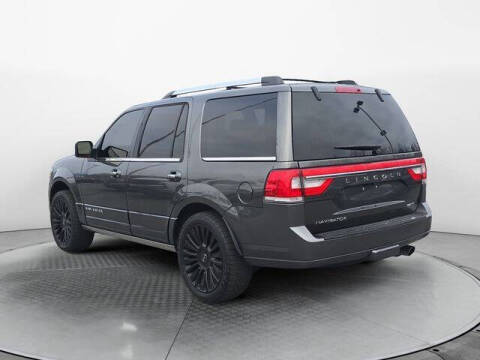 2015 Lincoln Navigator