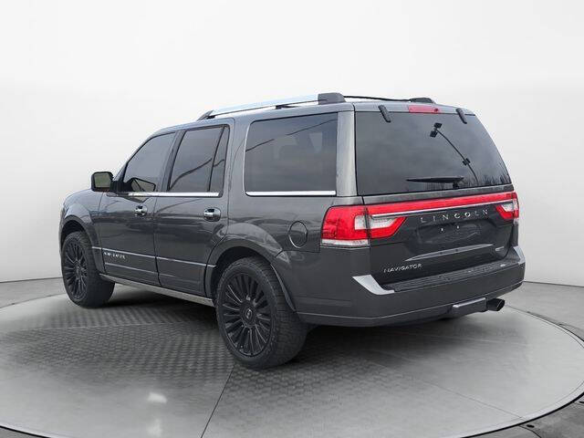 2015 Lincoln Navigator