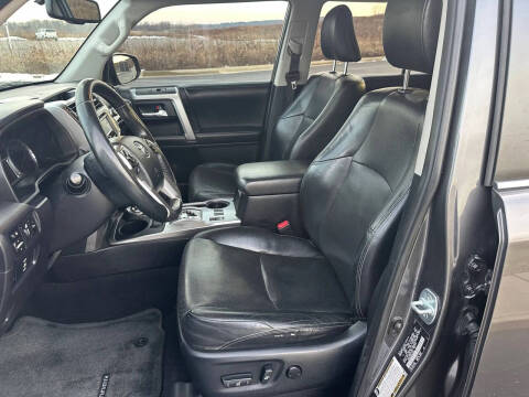 2014 Toyota 4Runner Limited