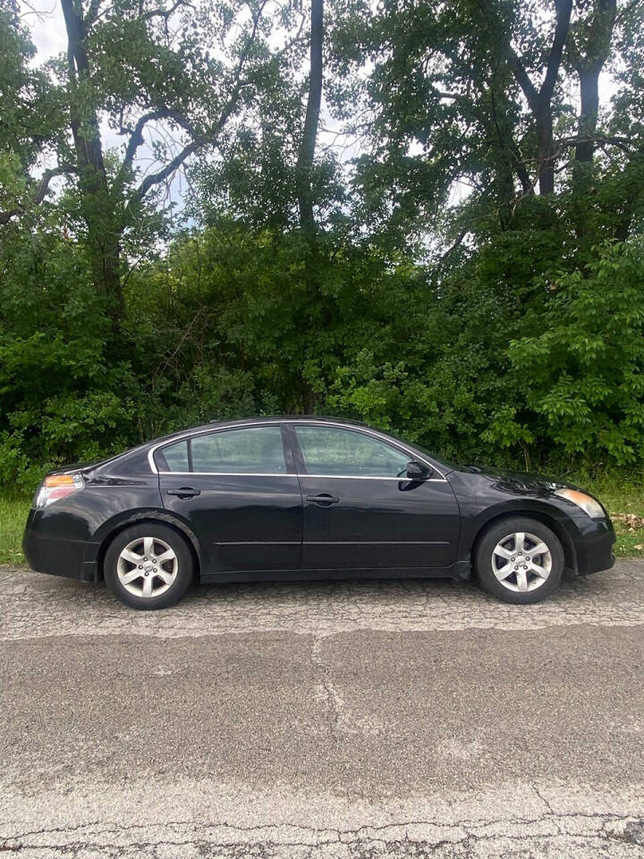 2008 Nissan Altima for sale at Endless auto in Blue Island, IL