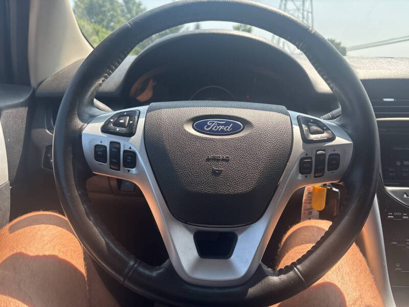 2013 Ford Edge SEL
