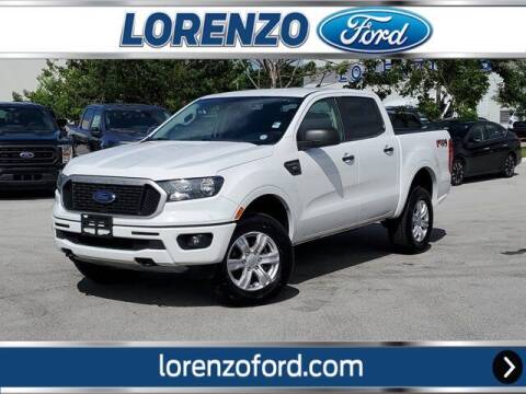 2020 Ford Ranger for sale at Lorenzo Ford in Homestead FL