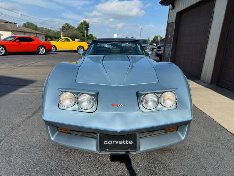 1982 Chevrolet Corvette