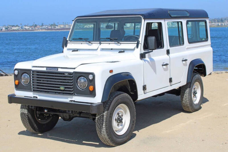 1994 Land Rover Defender