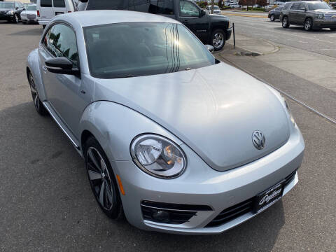 2014 Volkswagen Beetle R-Line