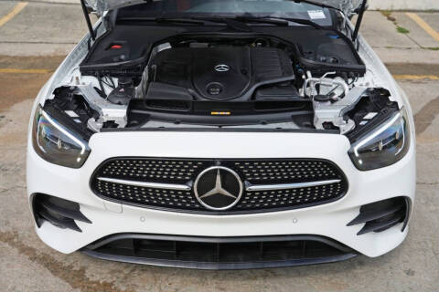 2023 Mercedes-Benz E-Class E 450