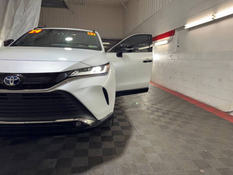 2024 Toyota Venza Nightshade Edition