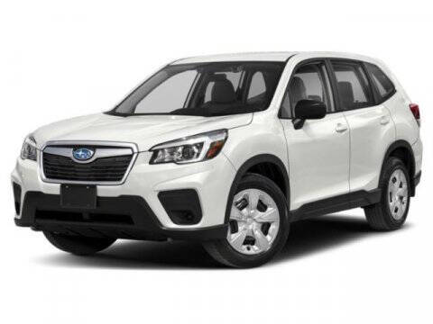 2021 Subaru Forester Premium