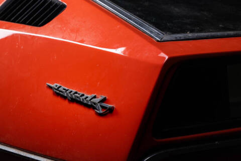 1974 Lamborghini espada