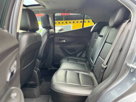 2019 Buick Encore Essence