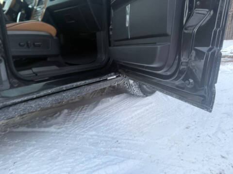 2011 Lincoln Navigator L