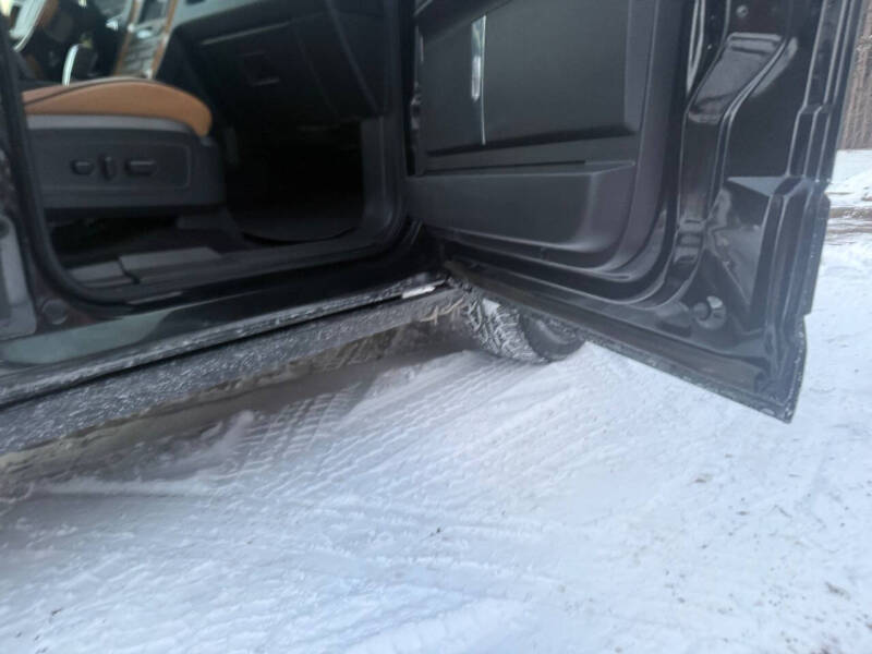 2011 Lincoln Navigator L