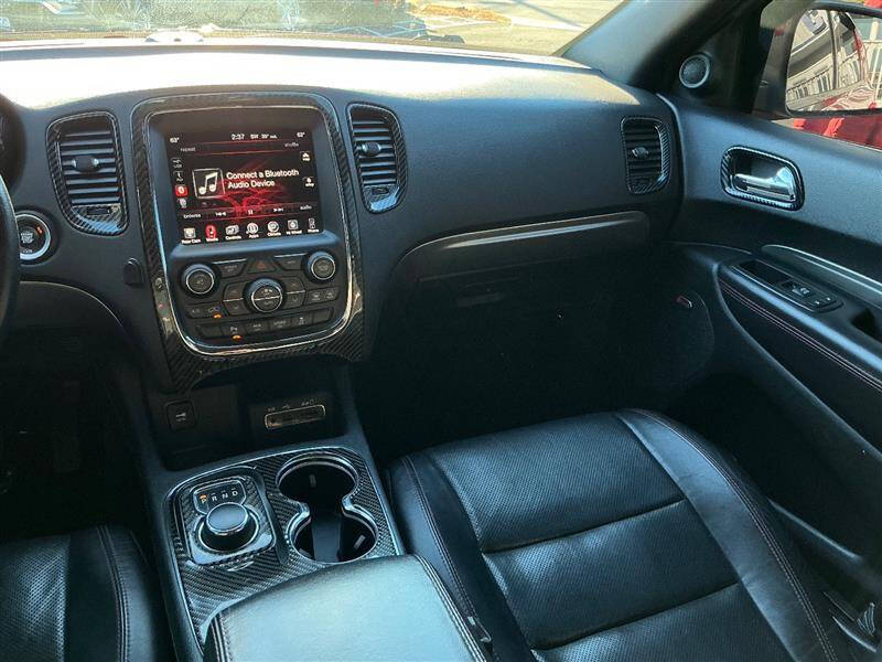 2017 Dodge Durango R/T