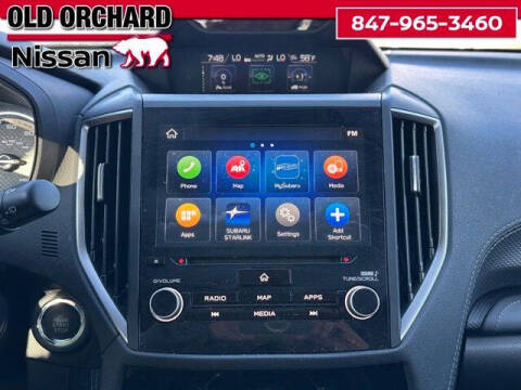 2023 Subaru Forester Touring