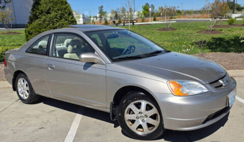2003 Honda Civic EX