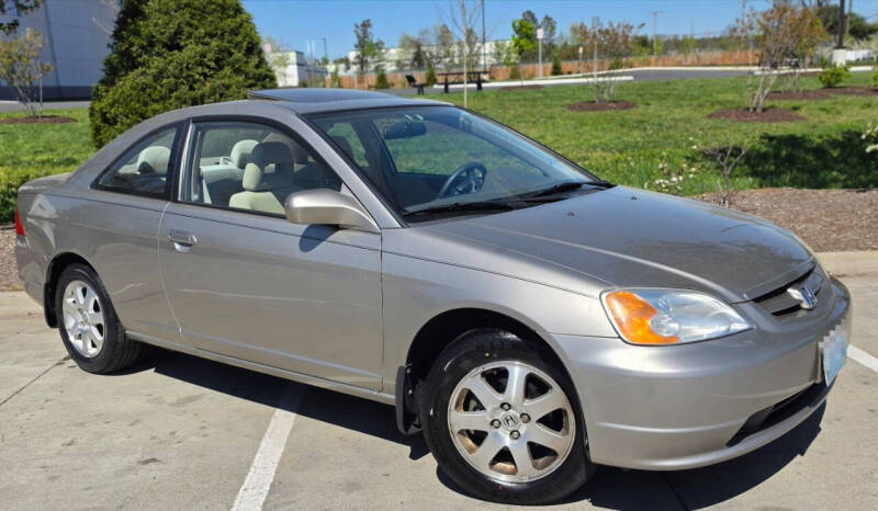 2003 Honda Civic EX