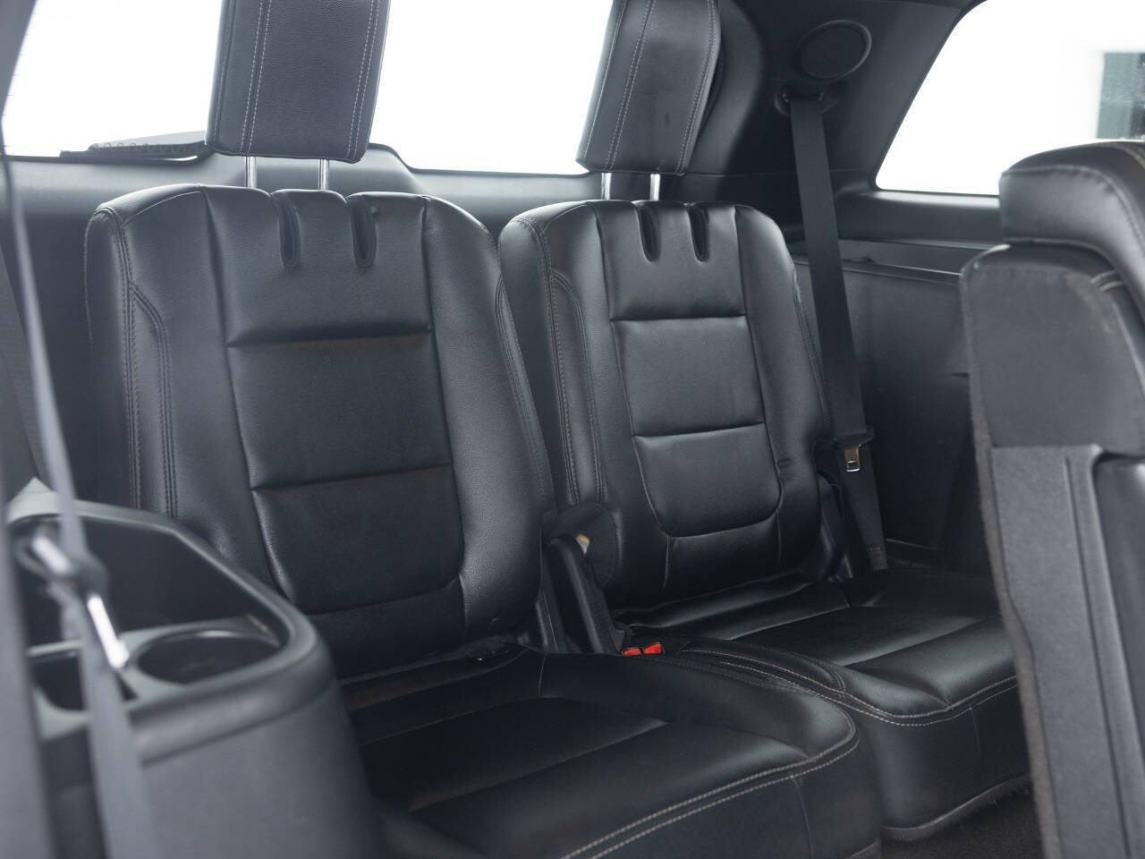 Used Car 2016 Ford Explorer  Limited Awd 4dr Suv For Sale Under $15,000 In Coal City, Illinois