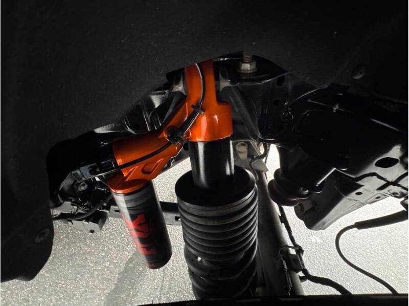 2022 Ford Bronco Raptor