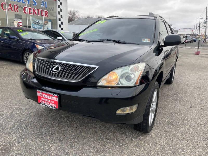 2004 Lexus RX 330