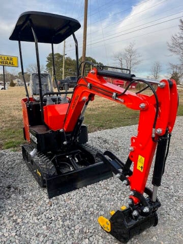 2024 AGT WH12R for sale at AUTOMOTIVE SOLUTIONS in Parsons TN