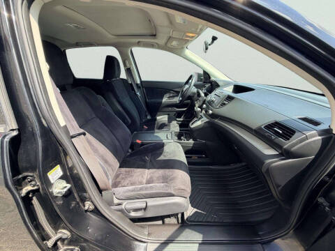 2012 Honda CR-V EX