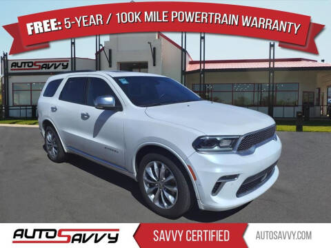 2021 Dodge Durango