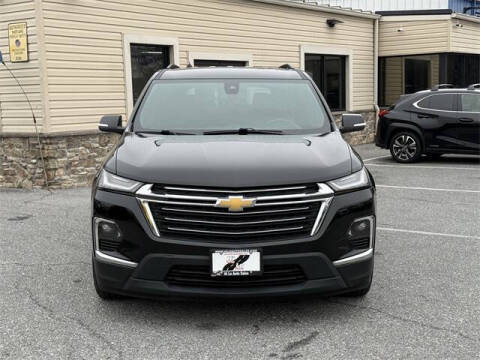 2023 Chevrolet Traverse LT Leather