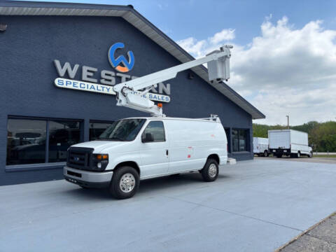 2012 Ford E-Series E-350 SD