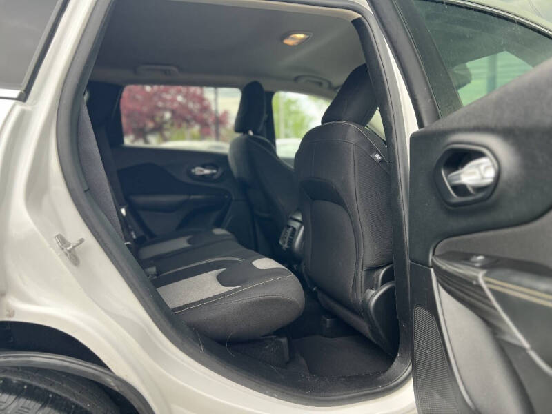 2014 Jeep Cherokee Latitude