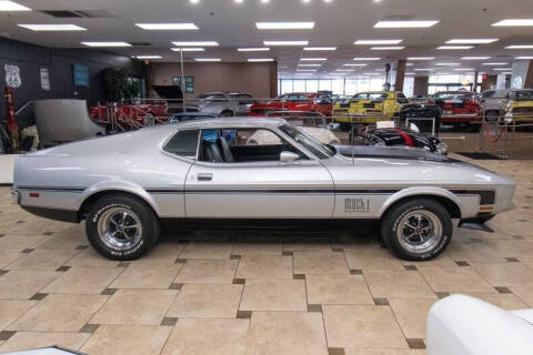 1971 Ford Mustang