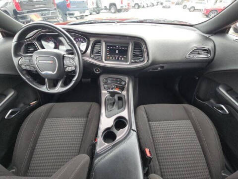 2023 Dodge Challenger SXT