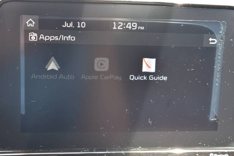 2020 Kia Forte FE