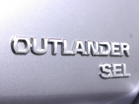 2019 Mitsubishi Outlander SEL